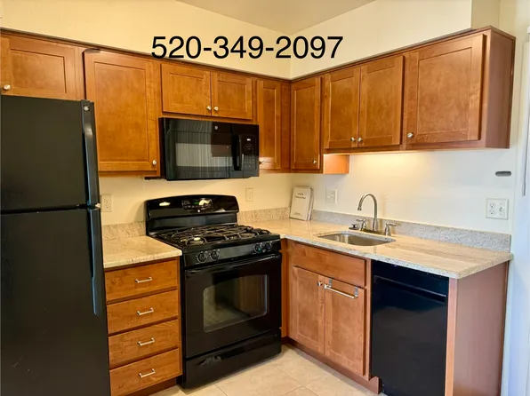 1712 N Frances Blvd, Tucson, AZ 85712