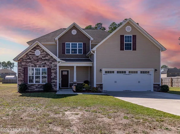 108 Tiburon Court, Goldsboro, NC 27534
