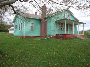 10833 Midland Trl W, Crawley, WV 24931