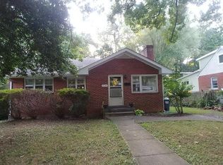 314 Monte Vista Ave, Charlottesville, VA 22903