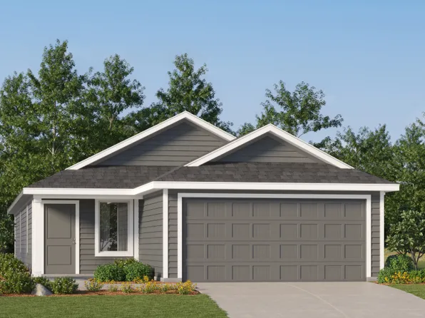 Pinehollow Plan, Morgan Heights : Cottage Collection