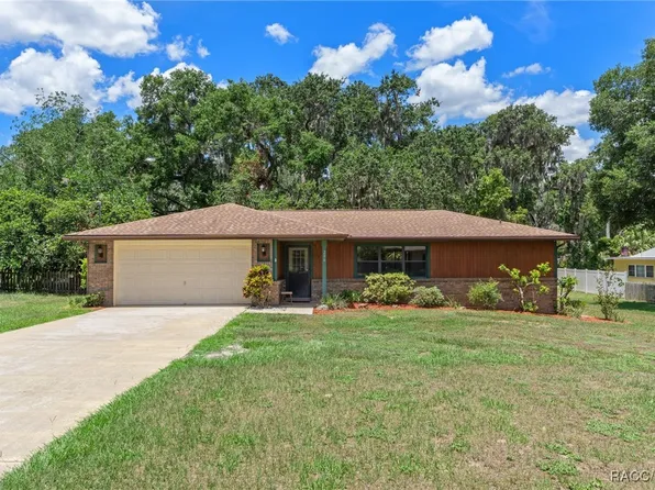 206 S Ferndale Ter, Inverness, FL 34450