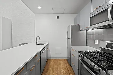 Rented by Keller Williams NYC