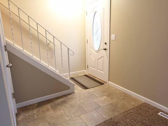 front entry
