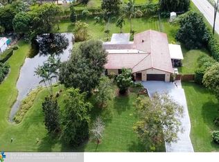 11170 SW 42nd Ct, Davie, FL 33328