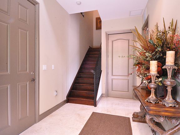 Foyer Entry w/ Elevator