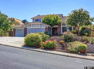 1103 Rock Creek Way, Concord, CA 94521
