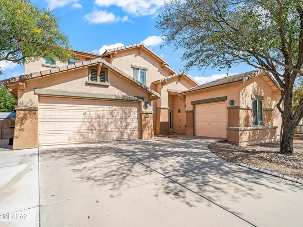 9422 N Weather Hill Dr, Tucson, AZ 85743