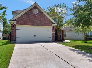 9878 Wing St, Conroe, TX 77385