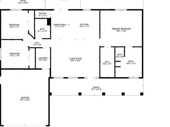 5081 E Clayre Ln, Inverness, FL 34452