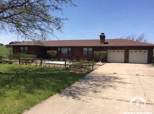 1081 E 1200th Rd, Lawrence, KS 66047