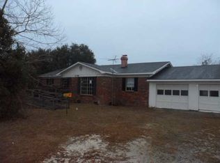 10386 Boe Rd, Grand Bay, AL 36541