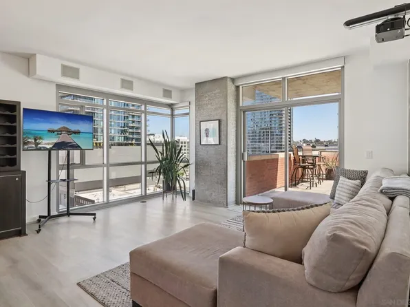 800 The Mark Ln Unit 904, San Diego, CA 92101