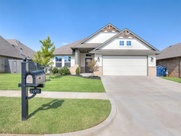 14905 Adelaide Ln, Oklahoma City, OK 73142