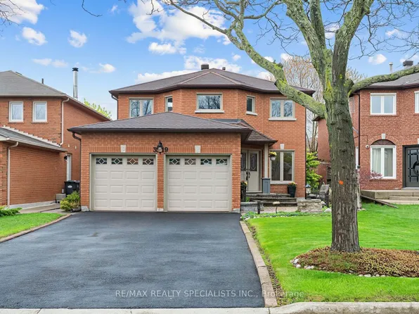 3519 Pintail Cir, Mississauga, ON L5N 6C8