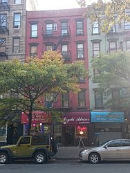 536 East 14th Street in East Village