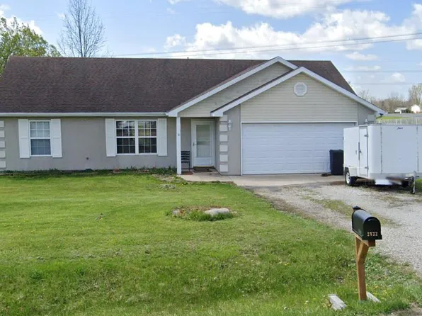 2432 E Buffalo Dr, Columbia, MO 65202