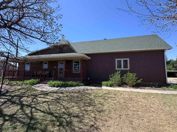 118 S Sunflower Ave, Oberlin, KS 67749