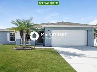 1504 NE 36th St, Cape Coral, FL 33909