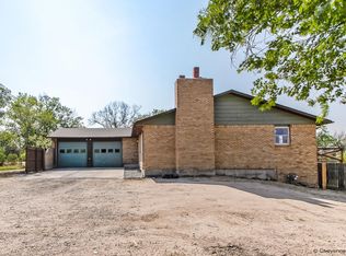 210 Ponderosa Trl, Cheyenne, WY 82009