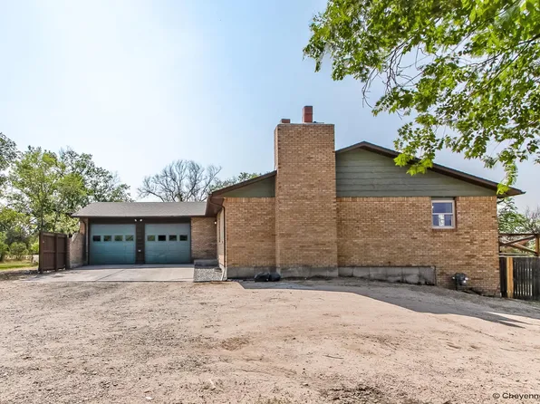 210 Ponderosa Trl, Cheyenne, WY 82009