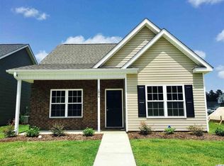 1014 Oglethorpe Drive Forest Gln LOT 56, Conway, SC 29527