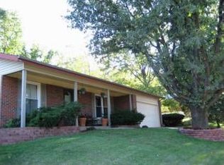 2180 Redman Rd, Saint Louis, MO 63136