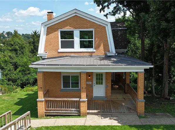1327 Triana St, Pittsburgh, PA 15210