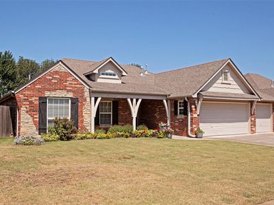 13013 E 132nd St N, Collinsville, OK, 74021