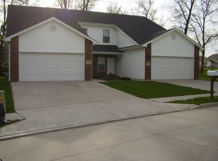311-313 Burnside Dr, Columbia, MO 65201