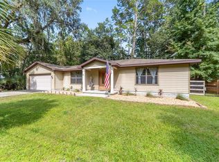 115 NE Evans Ct, Micanopy, FL 32667