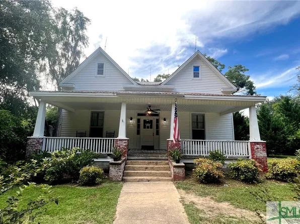 2713 Brannen Bridge Road, Sylvania, GA 30467