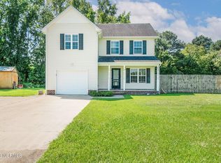 2405 Redgate Dr, Elizabeth City, NC 27909