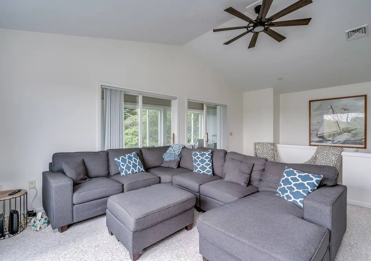**Furnished Winter Rental** 7 Bed, 2 Bath Home Near Clayton — Photo 2