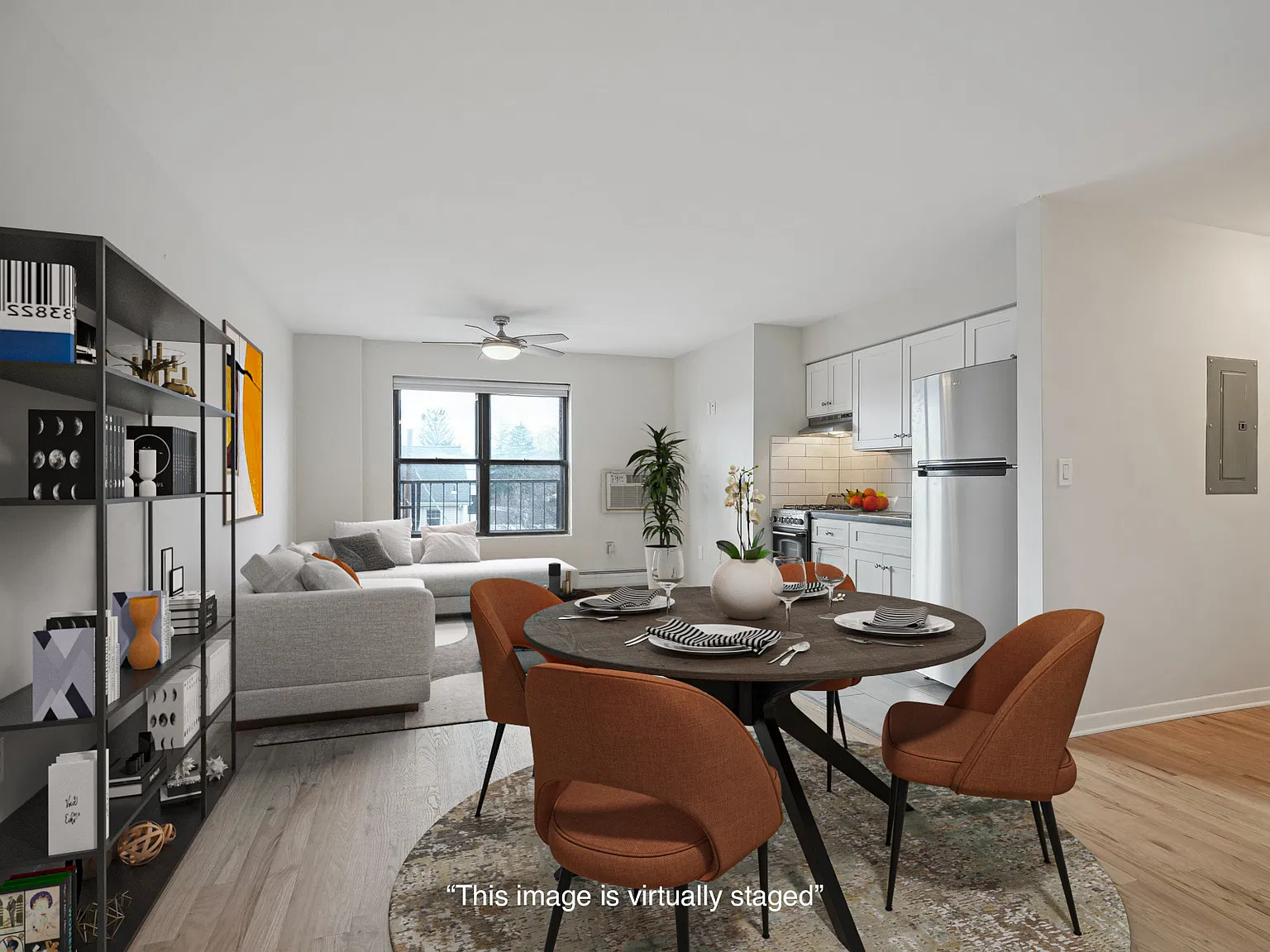 1 bed, $2,000 — Photo 1