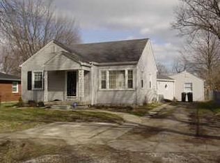 1233 S Brandt Dr, Indianapolis, IN 46241