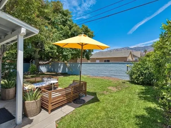 (undisclosed Address), Monrovia, CA 91016