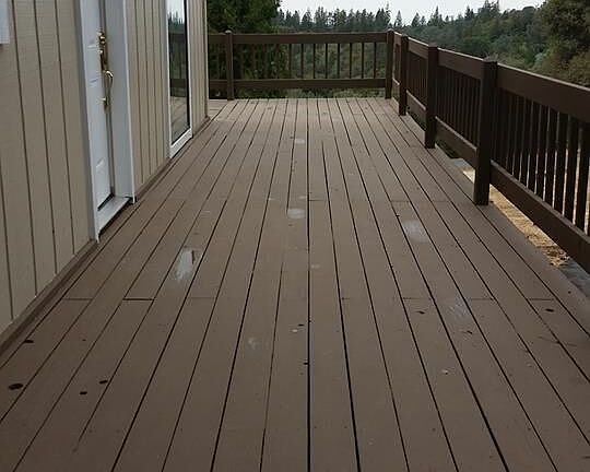 Front Deck