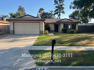 1163 W Athens Ave, Fresno, CA 93711