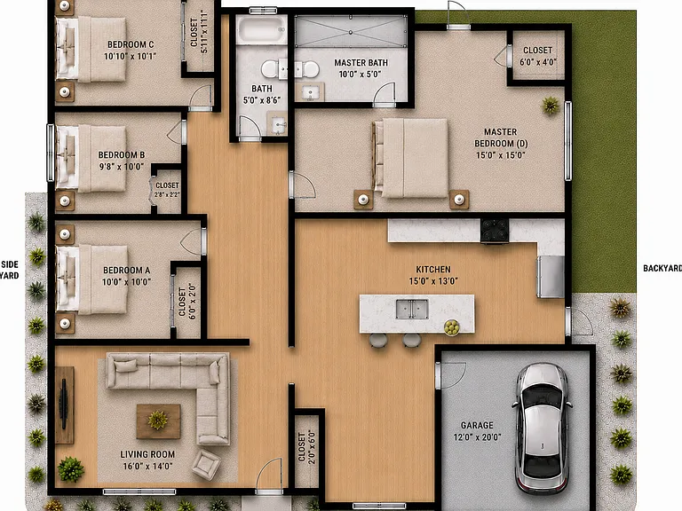 1820 Sherman Dr #C — Photo 11