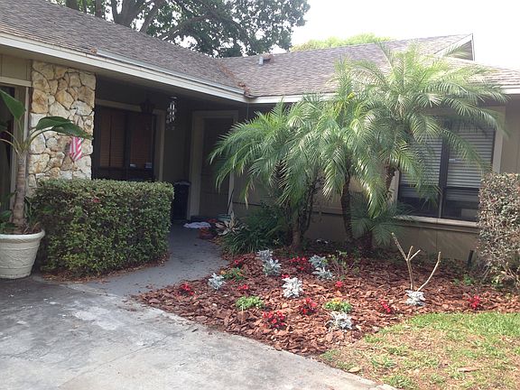 Front Walkway