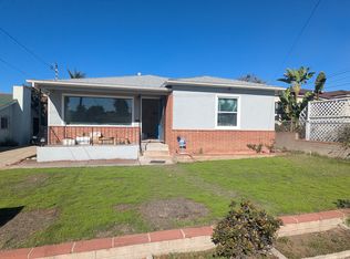 1411 E 16th St, National City, CA 91950
