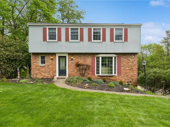4107 Lee Manor Dr, Allison Park, PA 15101