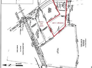 3 Brintle Rd LOT 3, Reidsville, NC 27320