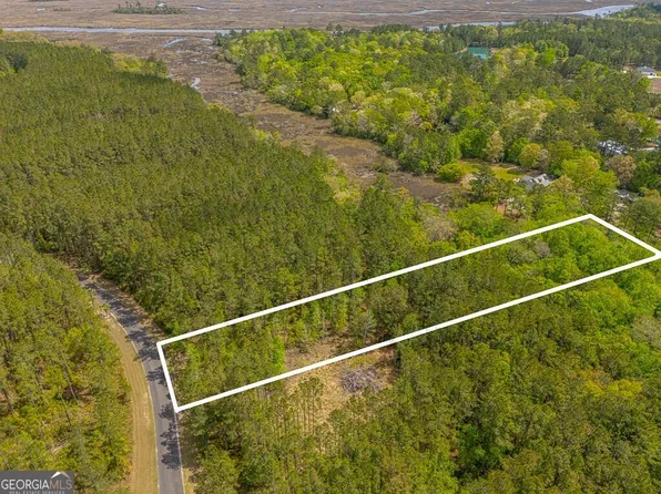 LOT 4 Waverly Ln, White Oak, GA 31568