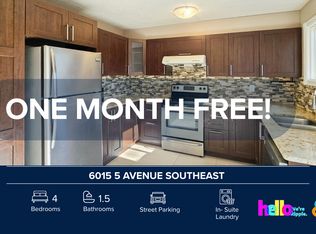 6015 5th Ave SE, Calgary, AB T2A5N5