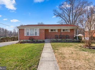 6600 Dalton Dr, Baltimore, MD 21207