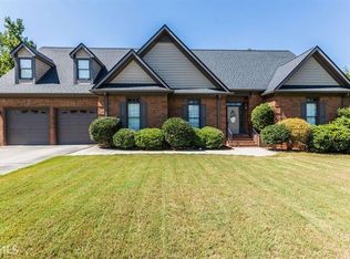 8 Brookhollow Rd SW, Rome, GA 30165