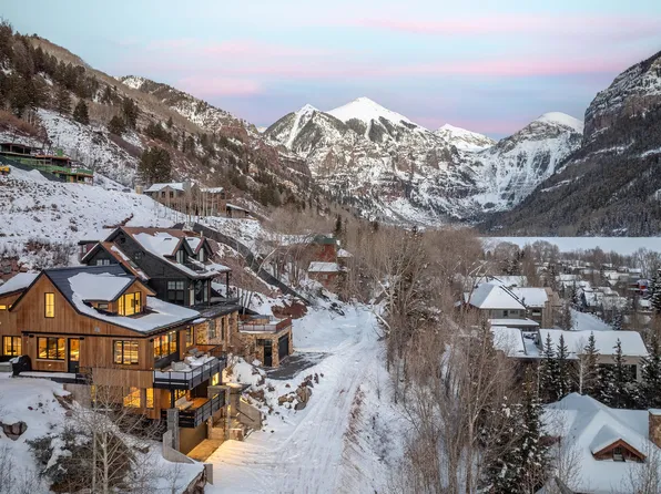 653 E Pandora Ave, Telluride, CO 81435