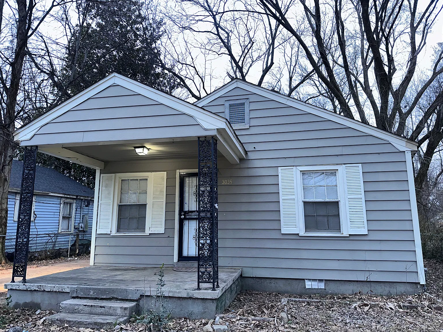 3 bed, 1032 sqft, $1,025 — Photo 1